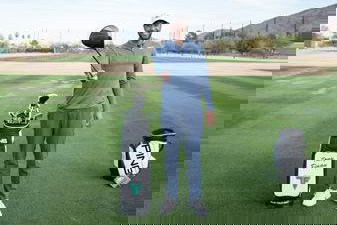 Galvin Green launch Interface-1 range 